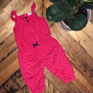 Cute Carter’s Romper 3M